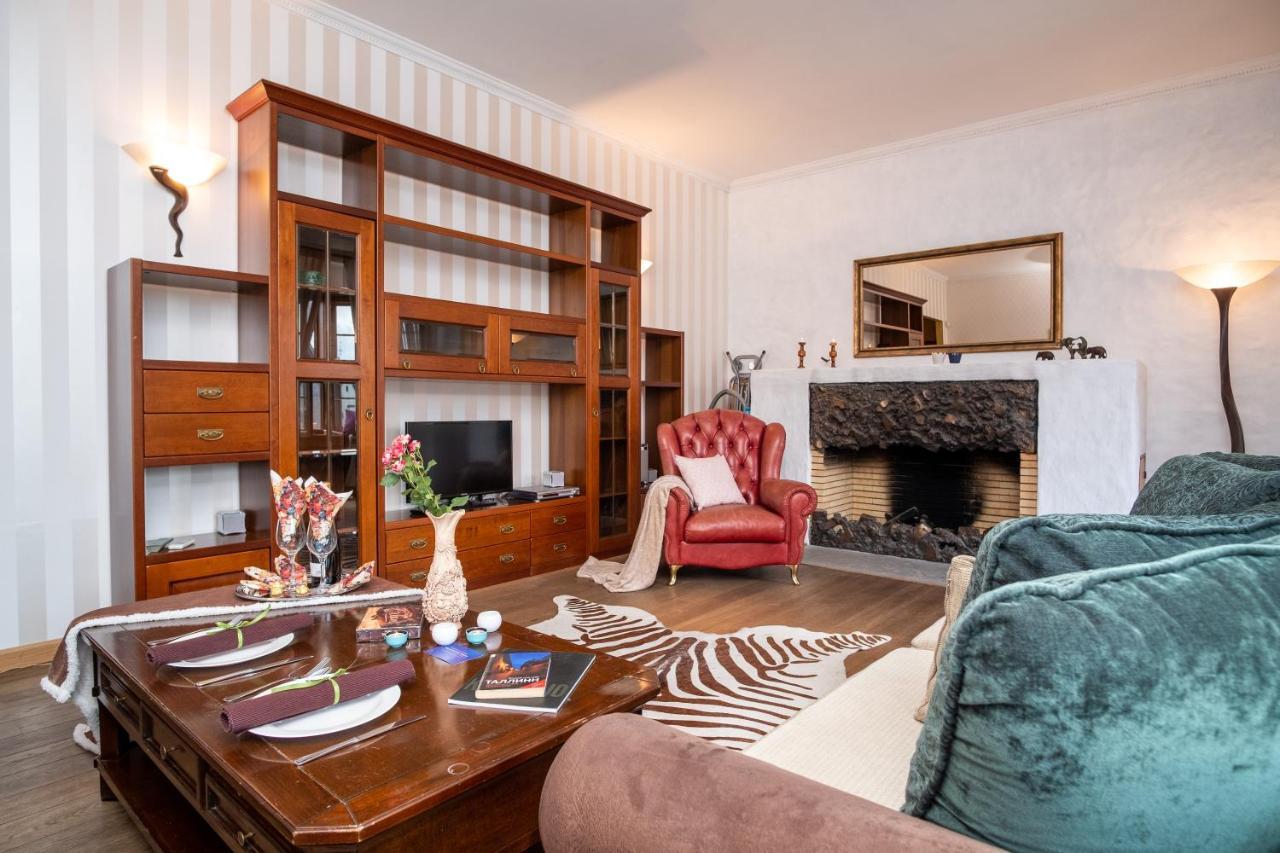 Dream Stay - Main Square Apartment With Picturesque View Tallinn Exterior photo