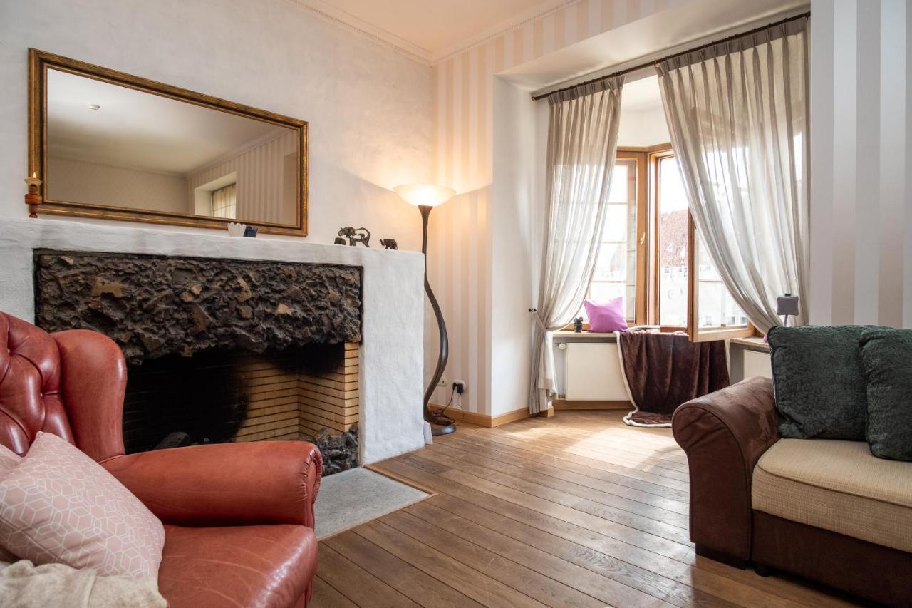 Dream Stay - Main Square Apartment With Picturesque View Tallinn Exterior photo